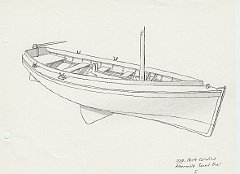 180 USA - North Carolina - Albermale Sound Boat I